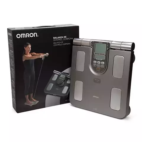 BALANÇA DE CONTROLE CORPORAL - OMRON