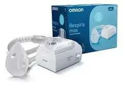 INALADOR OMRON - RESPIRA MAX NE-U702 - comprar online