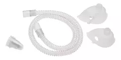INALADOR OMRON - RESPIRA MAX NE-U702 - HealthMed
