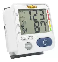 APARELHO DE PRESSÃO DIGITAL DE PULSO- PREMIUM BSP21 na internet