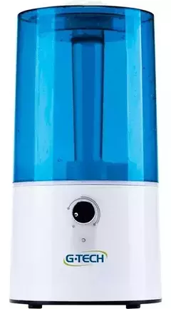 UMIDIF ULTRA-SONICO MARCA G-TECH ALLERGY-FREE DUAL 3L BIVOLT - comprar online