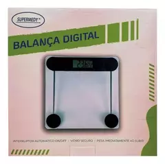 BALANÇA DIGITAL SUPERMEDY 210Q