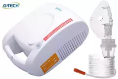 NEBULIZADOR NEBCOM V BRANCO - GTECH - comprar online