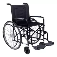 CADEIRA DE RODAS CDS M2000 PNEU MAÇIÇO