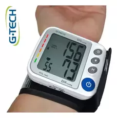 APARELHO DE PRESSÃO DIGITAL DE PULSO GTECH GP400 na internet
