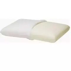 TRAVESSEIRO GÊNOVA PERFIL LISO BAIXO GENERE LÁTEX