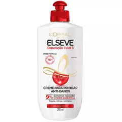 CREME PENTEAR ELSEVE REPARACAO TOTAL 5 250ML