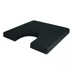 ALMOFADA PROTETOR COCCIX PERFIL BAIXO GENERE LATEX - PERFETTO - comprar online