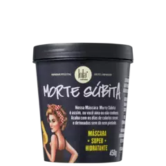MASCARA SUPER HIDRATANTE LOLA MORTE SUBITA 450G