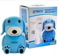 INABALDOR E NEBULIZADOR NEBDOGAZ- GTECH