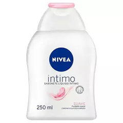 SABONETE LIQUIDO NIVEA INTIMO SUAVE 250ML