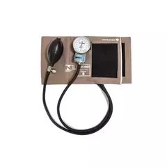 ESFIGMOMANOMETRO E ESTETOSCOPIO CINZA - P.A. MED CJPA205 - HealthMed