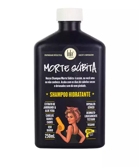 SHAMPOO LOLA MORTE SUBITA 250ML - comprar online