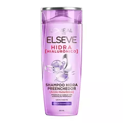 SHAMPOO ELSEVE HIDRATACAO HIALURONICO 200ML
