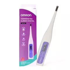 TERMOMETRO DIGITAL VIOLETA - OMRON