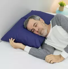 TRAVESSEIRO HOSPITALAR PERFETTO COR AZUL ROYAL - comprar online