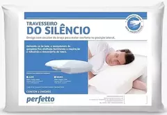 TRAVESSEIRO DO SILÊNCIO PERFIL ALTO VISCO ELÁSTICO