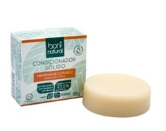 Condicionador Sólido Boni Natural Cupuaçu 55g