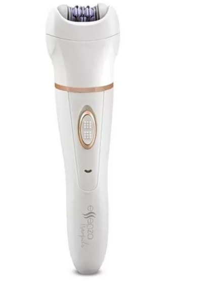 Kit Depilador de pelos 4 em 1 Essenza Multilaser - HC200