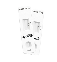 Autoteste de antígeno para Covid-19 G-Tech - comprar online