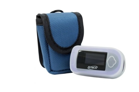 Oxímetro modelo OLED G-Tech