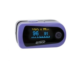 Oxímetro modelo OLED G-Tech - comprar online