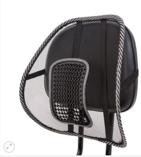 Encosto Lombar Sente Bem