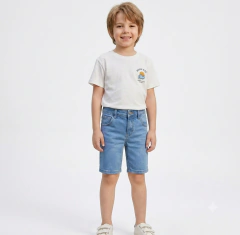 SHORT DENIM PAUL en internet