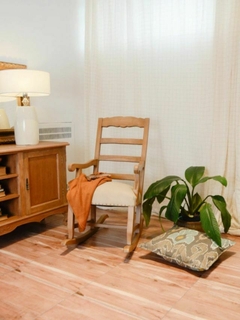 Hamaca Cala asiento tapizado - comprar online