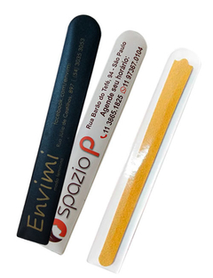Lixa De Unha + Capa PVC Personalizada - comprar online