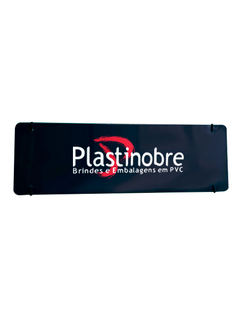 Cobre Placa para Veículo
