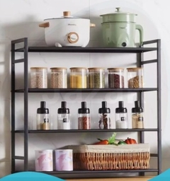 Organizador 4 Estantes Cocina Multiuso Zapatero - comprar online