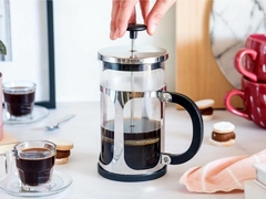 Cafetera Francesa Embolo 800ml - comprar online