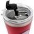 Copo Viagem Snap Super Mario Mushroom Red 300ml - ZonaCriativa na internet