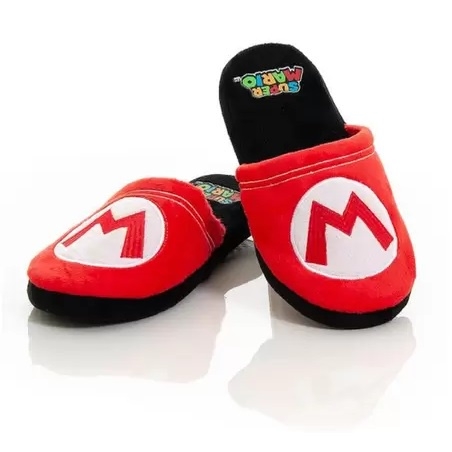 Pantufa Chinelo Super Mario - Zona Criativa