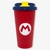 Copo Viagem Bucks Super Mario Symbol 500ml - ZonaCriativa