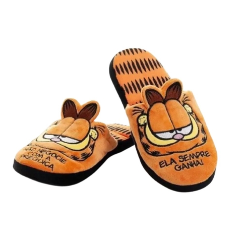 Pantufa Chinelo - Garfield