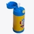 Garrafa Click com Canudo 300ml Sonic - Zona Criativa - comprar online
