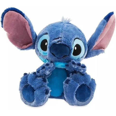Pelúcia Stitch Big Feet 30cm - Disney - Fun