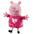 Imagem do Pelúcia Peppa Pig Saco de Dormir com Alça - Emite Som e Luz - Sunny