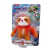 Boneco Elástico Preguiça Tie-Dye Crownee - Stretchapalz - Nascente Multiloja | Compre jogos, livros, ZonaCriativa e muito mais!