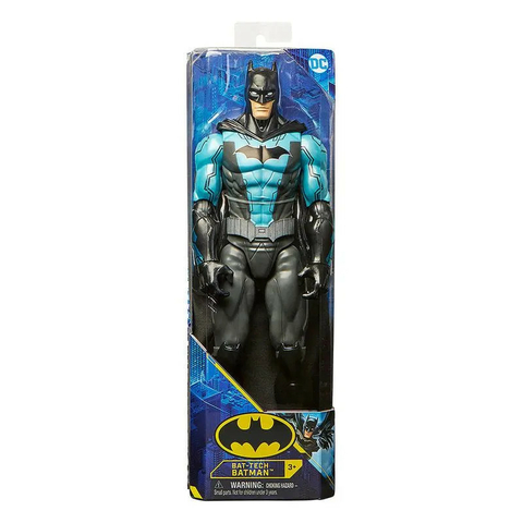 Boneco Batman Tech DC Comics - Bat-Tech - Sunny
