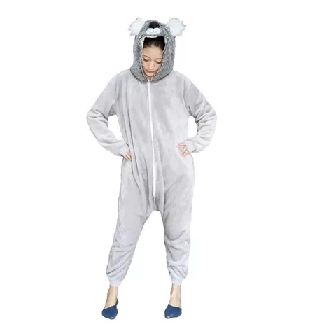 Macacão Kigurumi Coala