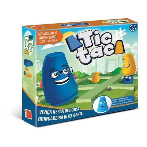 Tic Tac - Algazarra