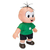 Boneco Turma Da Mônica Cebolinha Clássico - Baby Brink - loja online