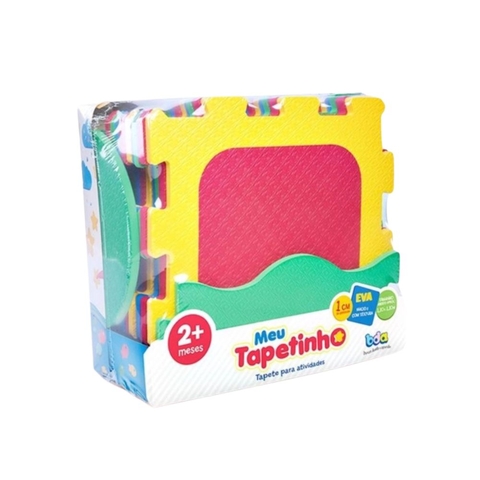 Meu Tapetinho - Tapete para Atividades - Toyster