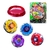 Beyblade Tornado Top 5D Kit com 4 Beyblade 2 Lançadores e 1 Arena - Lianfa Toys - comprar online