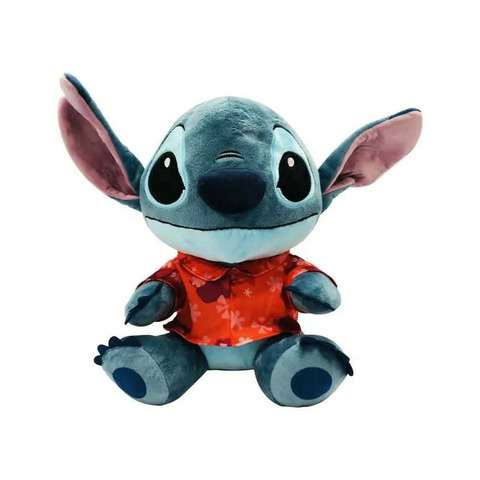 Disney - Pelúcia Stitch Havaiano 33cm - Fun