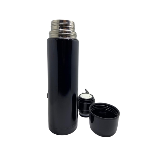 Garrafa térmica inox com parede dupla 500ml - Casita