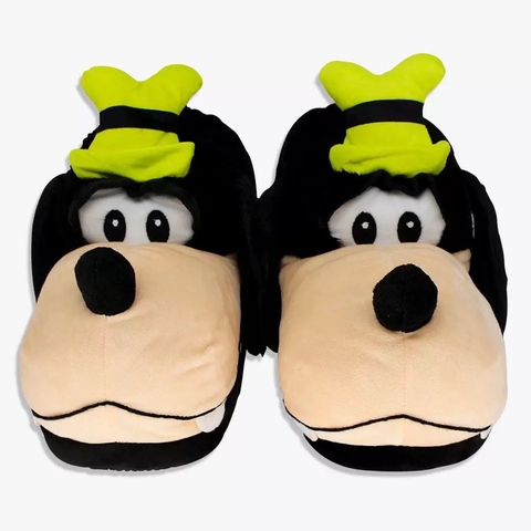 Pantufa 3D Pateta - Zona Criativa
